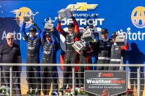 Detroit: Podium voor Frédéric Vervisch en voor BMW M Team WRT