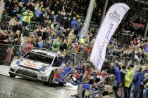 Rally van Wales: Ogier en Volkswagen zetten de kers op de taart