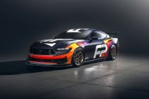 Ford stelt Mustang GT4 voor op circuit Spa-Francorchamps