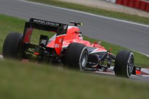 Manor slaagt voor crash test en start in Australië