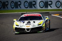 John Wartique op weg naar de Ferrari Finali Mondiali 2021 in Misano