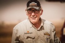 Drievoudig Dakar winnaar René Metge overleden
