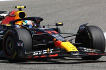 F1: Perez eindigt wintertest als snelste