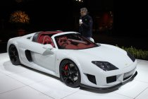 European Motor Show Brussels 2015: Presentatie Dream Cars expo