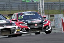 Rookie Benjamin Lessennes temt de 'Groene Hel'