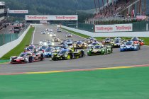 Spa: Michelin Le Mans Cup en Ligier European Series in het voorprogramma ELMS