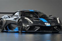 Brabham Automotive vervoegt GT2 European Series