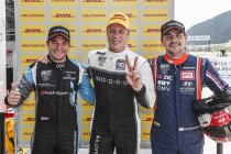 Ningbo: Thed Björk pakt pole voor race 1, Vervisch knap tweede