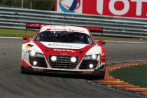 Anthony Kumpen en Enzo Ide samen voor de titel met Phoenix Audi R8