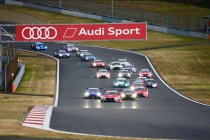Dream Race: Audi en BMW verdelen de buit - Podium voor RBM