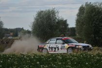 Ieper Historics: Winst voor Lietaer (FIA) en Vanwijnsberge (national) voor de BMW's M3 van Van Rompuy en Maes