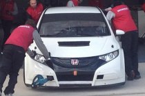 Honda en Lada scherpen de messen