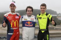 World RX: Drie Belgen in finales in Spa-Francorchamps?