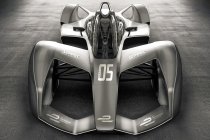Formule E-wagen voor 2018 oogt futuristisch (+ Foto's)