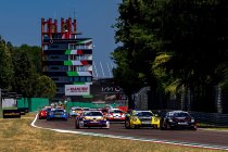 Imola: Milan Marczak en Jaap van Lagen sterke winnaars in de Porsche Carrera Cup Benelux