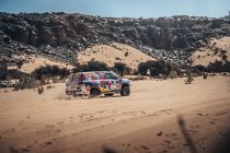 Africa Eco Race: Dakar komt stilaan in het vizier voor Cedric Feryn en Bjorn Burgelman