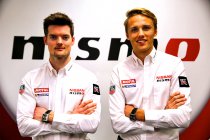 Chilton en Buncombe vervolledigen Nissan LMP1-rijdersbezetting (+ Video)