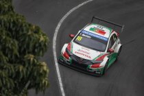 Macau:  Honda-rijders domineren eerste oefensessie