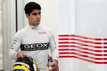 Sergio Sette Camara aan boord bij Dragon