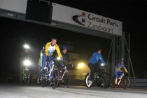 Gratis fiets try-out op Circuit Park Zandvoort