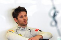 Romain Grosjean naar Haas F1