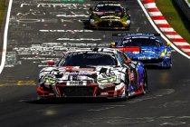 24H Nürburgring: Phoenix Racing met drie Audi’s