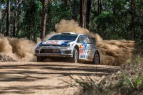 Rally van Australië: Top 3 voor Volkswagen - Pech voor Neuville