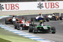 Stabiele kalender voor GP3 Series