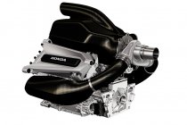 Honda onthult eerste foto F1-krachtbron
