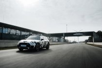 MINI Clubman wordt de nieuwe safety car van Circuit Zolder