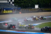 Vijf meetings en twaalf races voor de Porsche Sprint Challenge Benelux 2025