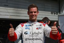 Tom Chilton verlengt samenwerking met Sébastien Loeb Racing