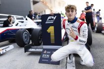 Thomas Strauven,  een kampioen die niet op zijn lauweren rust
