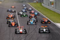 FR 2.0 NEC: Teleurstellend weekend voor Max Defourny op de Hungaroring
