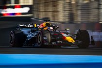 GP Saoedi-Arabië: Verstappen opnieuw op pole
