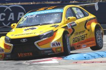 Lada Sport Rosneft ook tijdens de WTCC-winterbreak actief