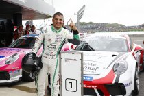 Porsche Supercup: Silverstone: Eerste zege voor Ayhancan Güven