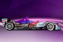 DS Virgin Racing presenteert wagen voor 2017/2018