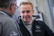 Nikita Mazepin promoveert naar Formule 2