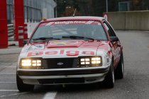 Circuit Zolder, donderdag 28 november 2019 – Internationale testdag