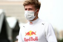 Red Bull Racing verbreekt contract Jüri Vips