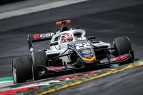 Spielberg: Amaury Cordeel maakt progressie