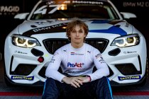 Colin Caresani naar de DTM Trophy