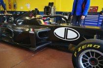 Wintertesten Formule Renault Eurocup: Met drie Belgen