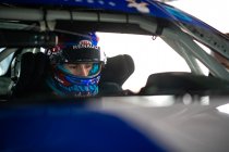 Ugo de Wilde lovend over de BMW M2 CS Racing