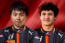 Formule 3: Red Bull plaatst Crawford, Iwasa en Edgar in Formule 3
