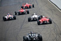 Formule Renault 1.6 NEC  Junior: Drie Belgen kwamen aan de start bij de Paasraces op Circuit Zandvoort