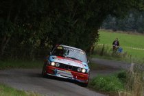 South Belgian Rally: Rainer Hermann op puntenjacht voor het Historic Belgian Rally Championship