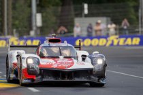 24H Le Mans: Toyota nipt bovenaan in FP1 - Top 8 binnen een seconde