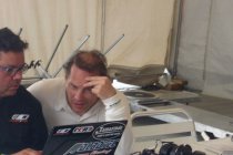 Williams weert Villeneuve uit motorhome